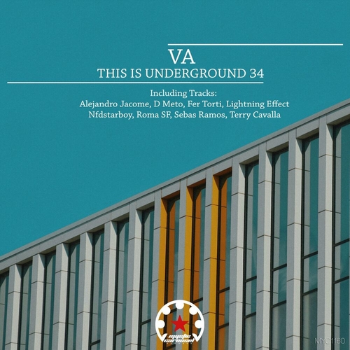 VA - This Is Underground 34 [MYC1160]